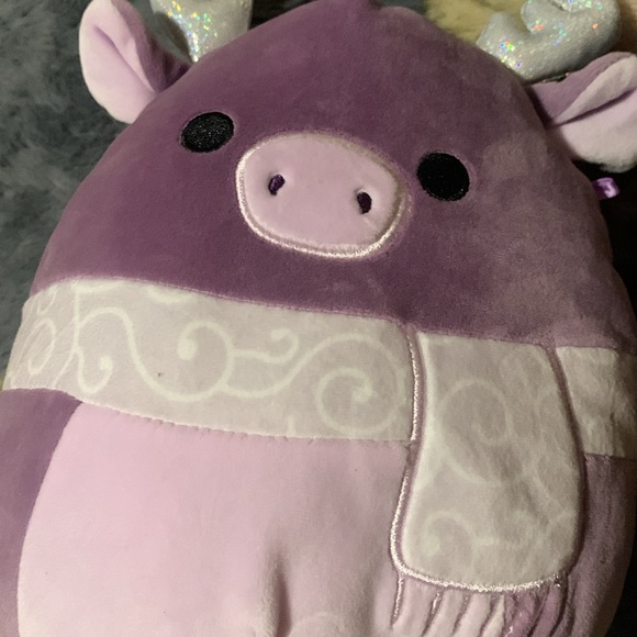 Markina the moose squishmallow NWT first to market edition - Picture 2 of 5